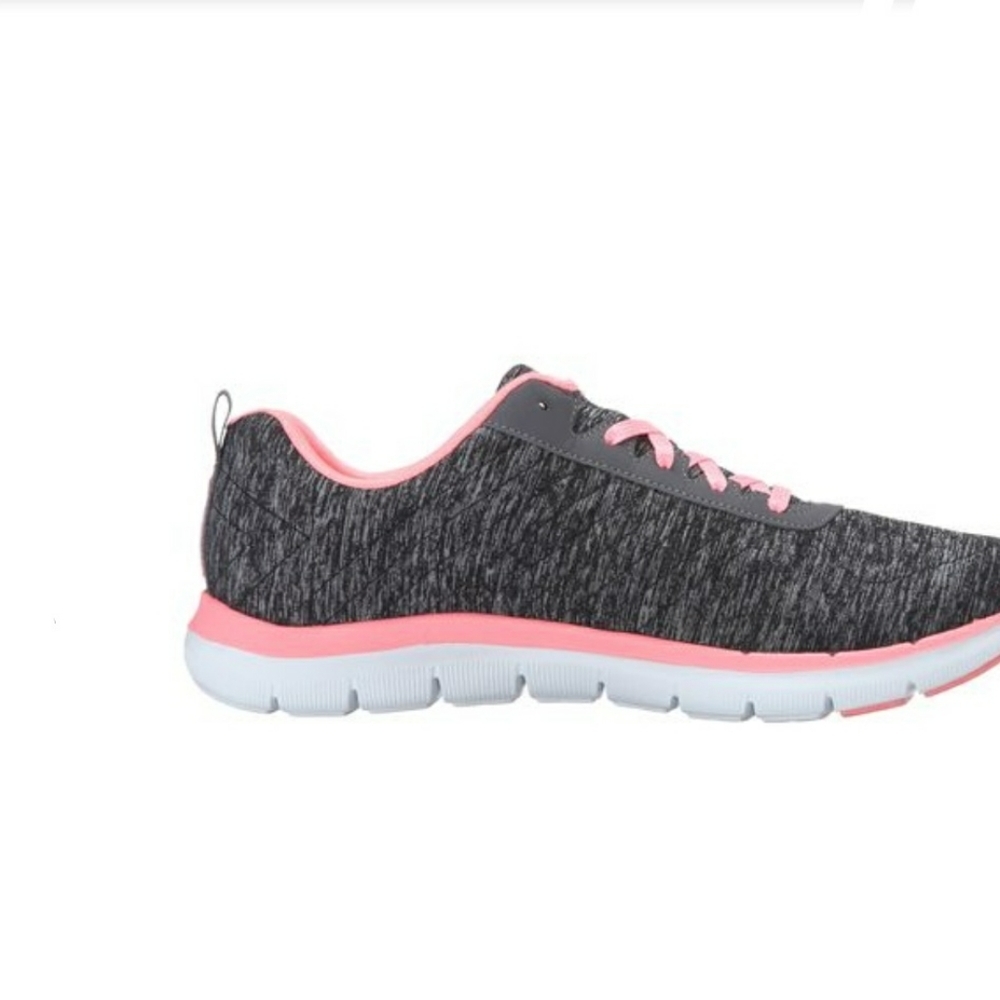 Skechers Women's Flex Appeal 2.0 Fashion Sneaker Size 5.5 - Picture 2 of 12